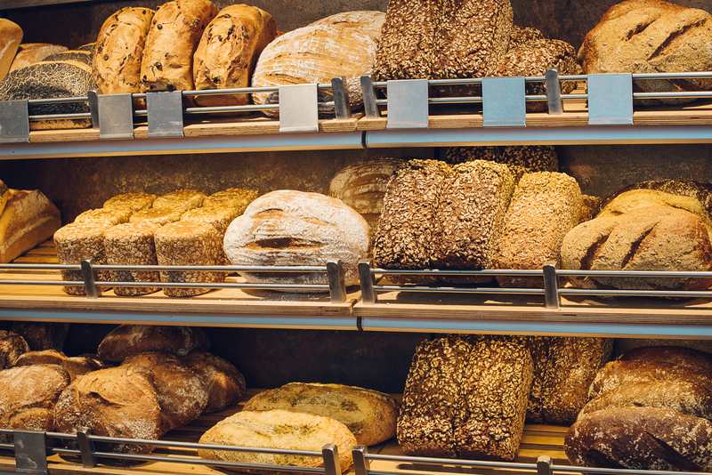 Bäckerei in Osterrönfeld