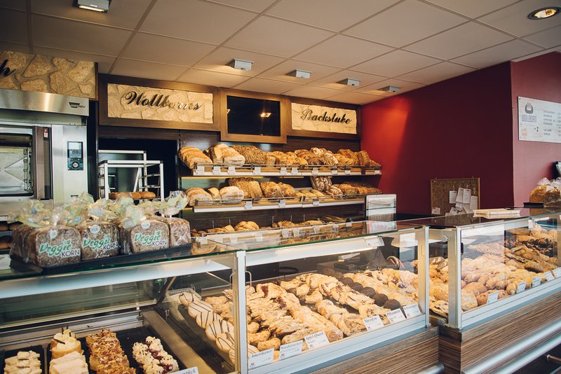 Bäckerei in Osterrönfeld