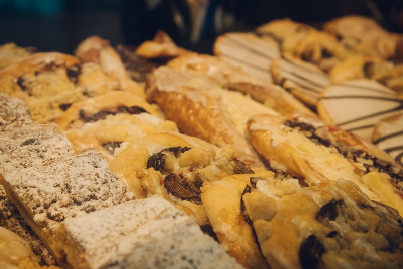 Bäckerei in Osterrönfeld